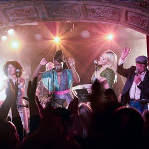 The RAH Band METRONOME POP
