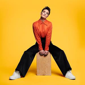 Jen Brister: Reactive Brighton Dome Concert Hall OTHER MUSIC