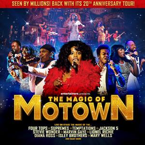 The Magic of Motown Stockport Plaza THEATRE