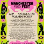 Manchester Psych Fest 2025 Manchester Psych Fest ROCK