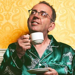 Reverend Richard Coles Borderline National Trinket Kings Theatre COMEDY