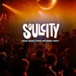 Soul City: House Every Saturday Jazz Cafe DANCE AND CLUBS