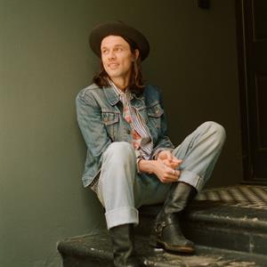 James Bay Live After Racing Newbury Racecourse POP
