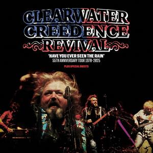 Clearwater Creedence Revival 55th Anniversary Tour Limelight OTHER MUSIC