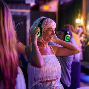 Silent Disco at Kew Gardens RBG Kew DANCE AND CLUBS