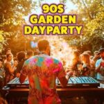 90s Garden Day Party Zumhof POP