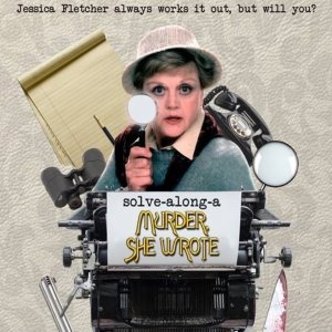 Solve-Along-A Murder She Wrote - Sat 29 Nov The Old Woollen SPECIAL EVENTS