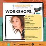 Surrealismo Físico Biblioteca de Alcântara FESTIVAL