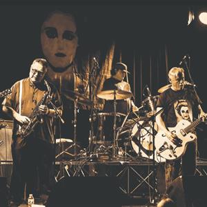 Theatre Of Hate Brudenell Social Club ROCK