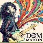Dom Martin & Blue Nation The Live Rooms ROCK