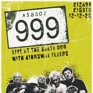 999 // Kingsway Flyers The Salty Dog ROCK
