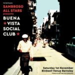 Sambroso Allstars Birdwell Venue OTHER MUSIC