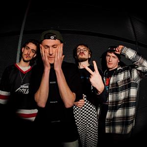 DeadWax Presents: Alt. Grime Punk Party 3 The Key Club ROCK