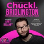 Chuckl. Bridlington With Gary Delaney Bridlington Spa COMEDY