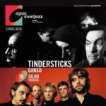 TINDERSTICKS | GANSO - AGEAS COOLJAZZ 2025 Hipódromo Manuel Possolo FESTIVAL