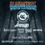 Bloodstock Winter Gathering KK's Steel Mill ROCK