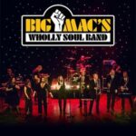 BIG MACS WHOLLY SOUL BAND The Clarence Hall OTHER MUSIC
