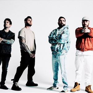 A Day To Remember O2 Academy Brixton ROCK