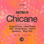 A Day with Chicane - London Studio 338 DANCE AND CLUBS