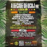 A Decade of UCOJ Brixton Jamm DANCE AND CLUBS
