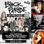 Black Parade - 00's Emo Anthems JCT27 ROCK