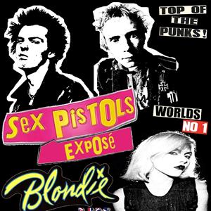 THE SEX PISTOLS EXPOSE Chantry Brewery Tap n Venue ROCK