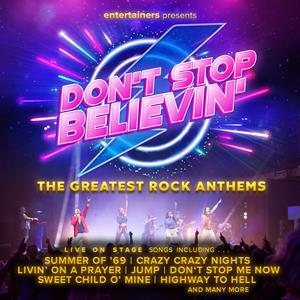 Don't Stop Believin' Stockport Plaza THEATRE