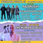 Touchdown Festival Darlington Arena FESTIVAL
