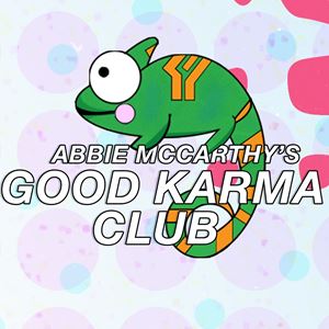 Abbie McCarthy's Good Karma Club The Grace POP