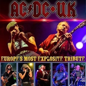 AC/DC UK Troon Concert Hall OTHER MUSIC