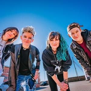 The Ramonas KOLA ROCK
