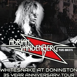 Adrian Vandenberg The Classic Grand ROCK