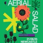 Aerial Salad Zerox ROCK