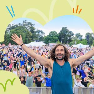 Joe Wicks Festival at Kew RBG Kew SPECIAL EVENTS