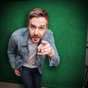 Iain Stirling: Relevant The Crypt COMEDY