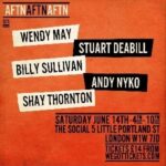 AFTN The Social DANCE AND CLUBS