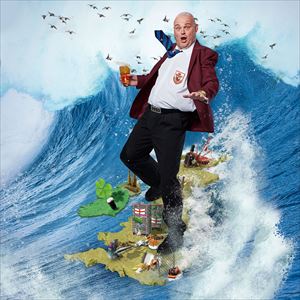 Al Murray: Guv Island William Aston Hall COMEDY