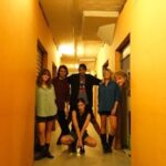 Alien Nosejob + Support The Green Door Store ROCK