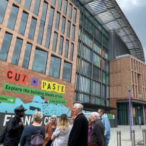 All Change at King's Cross Walking Tour King's Cross Station ATTRACTIONS