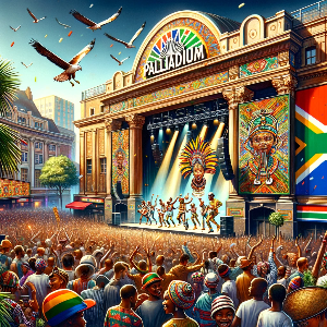 Amapiano Festival | South African Music Festival The Palladium OTHER MUSIC