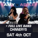 Amy Alive v Adele Chinnerys OTHER MUSIC