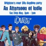 An Afternoon of Indie BRIGHTON (Over 30s Only) DUST NAGIOS_CHECK2