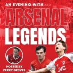 An Evening With Arsenal Legends Exmouth Pavilion SPORT