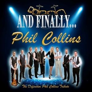 And Finally...Phil Collins Exmouth Pavilion POP
