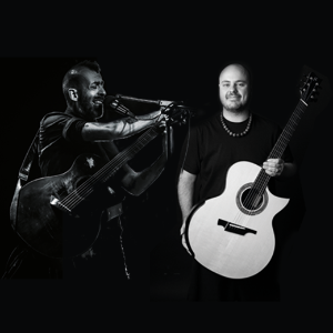 Andy Mckee & Jon Gomm Bush Hall OTHER MUSIC