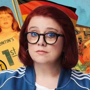 Angela Barnes: Angst Hyde Park Book Club COMEDY