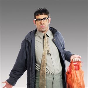Angelos Epithemiou The Wardrobe COMEDY