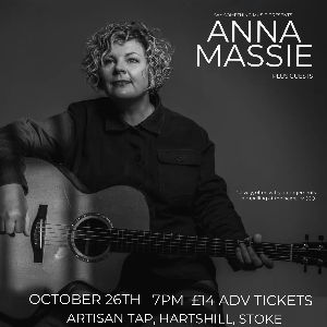 Anna Massie Artisan Tap OTHER MUSIC