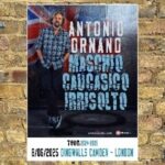 Antonio Ornano Dingwalls SPECIAL EVENTS