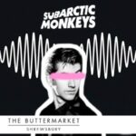 ARCTIC MONKEYS NIGHT - with the Antarctic Monkeys The Buttermarket ROCK